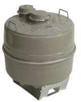 Nuclear bio-chemical filtration system VA-150 *****