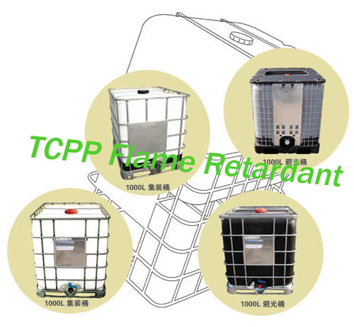 Tris(2-chloroisopropyl) Phosphate ( TCPP Flame Retardant)