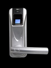 fingerprint lock with remote control