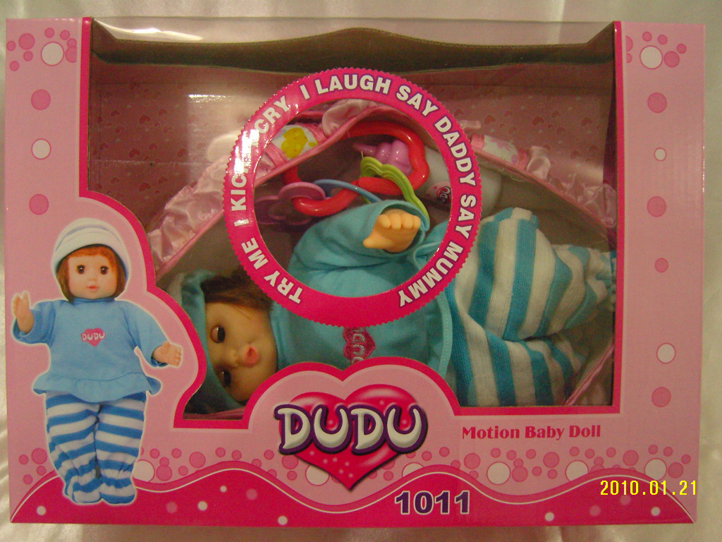 Doll-item 1011