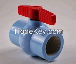 solid ball valve
