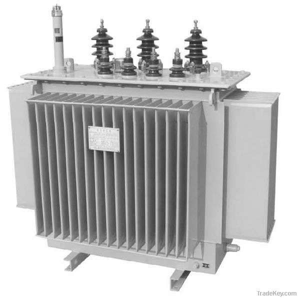 SH15-M Amorphous Alloy Transformer