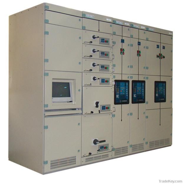 SIVACON 8PV Low Voltage Switchgear