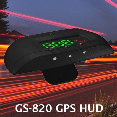 GPS Head Up Display GS-820