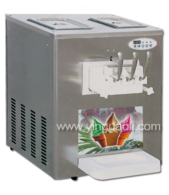 Soft ice-cream machine(BQ322A)