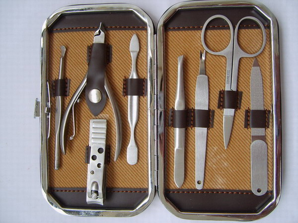 8apcs Manicure Set