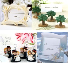 Wedding Place Card Holder and Frame Series