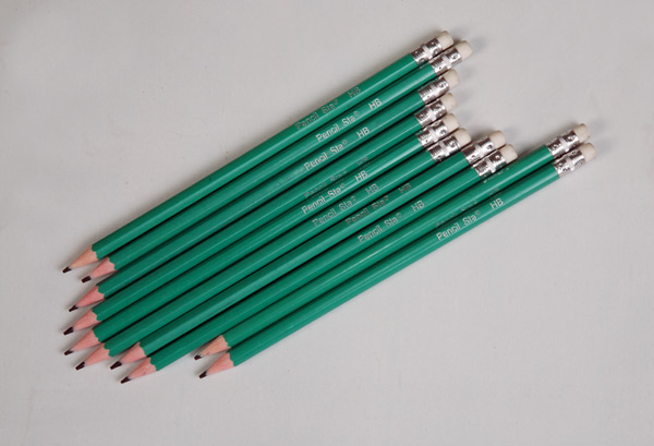 HB Plastic Pencil