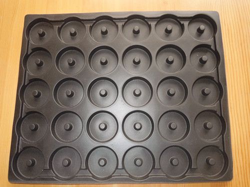 PP Electronic Plastic Tray