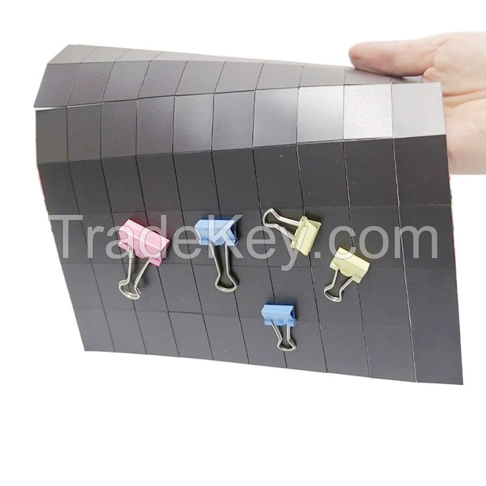 flexible magnetic sheet 