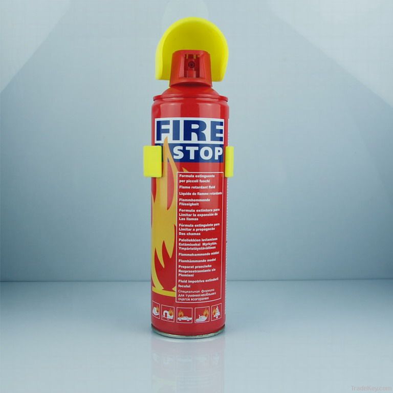 Foam fire extinguisher 400ml