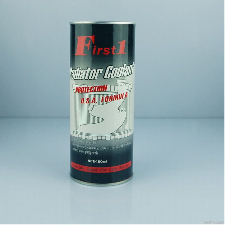 Radiator coolant 450ml