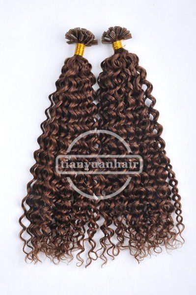 Pre-bonded Hair Extension(Remy Human Hair)