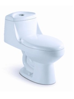 Siphonic One Pc Toilet O101