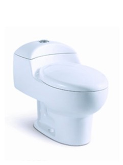 Siphonic One Pc Toilet O102