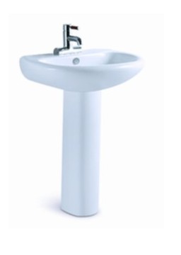 Pedestal Basin