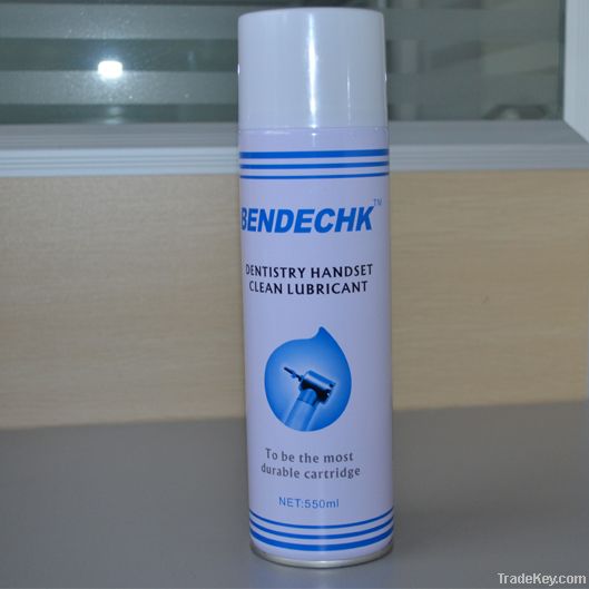 BENDECHK Hi-clean spray