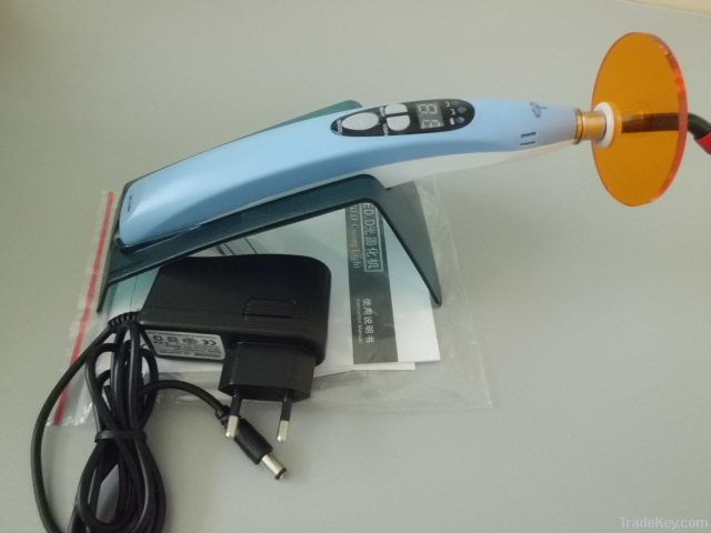 Led curing light