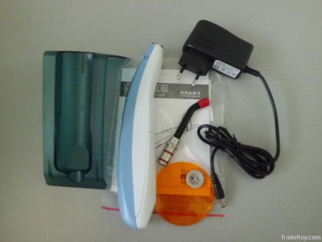 Led curing light