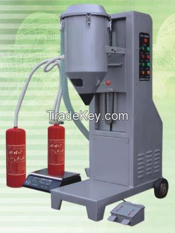 Powder Filling Machine