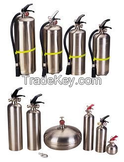 stainless steel extinguisher