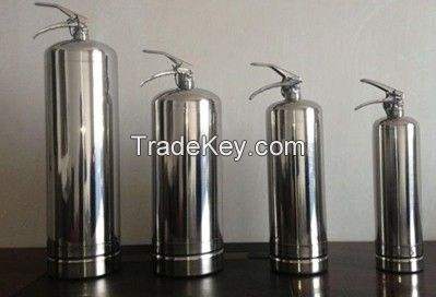 stainless steel extinguisher