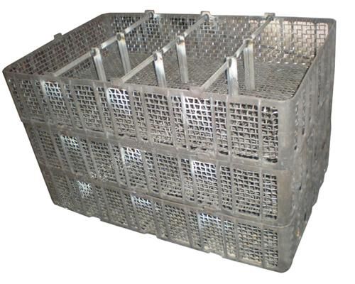 Cast Basket