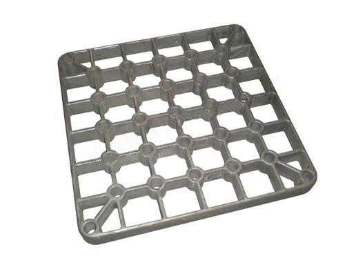 Cast Tray