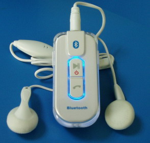 Bluetooth Stereo  Headset 2