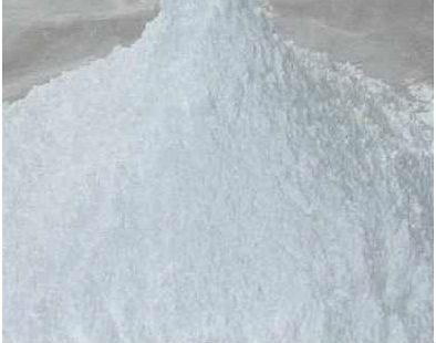 talc powder