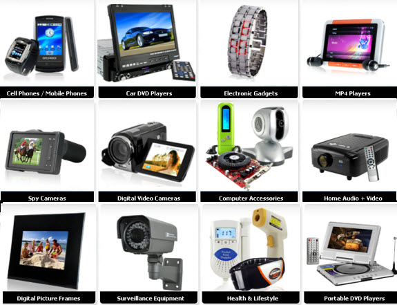 Wholesale List 300+Suppliers Laptops, PC Accessories ETC