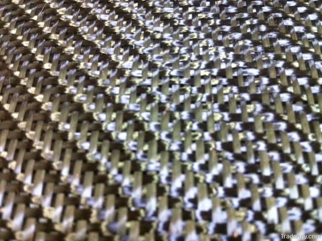 carbon fabrics