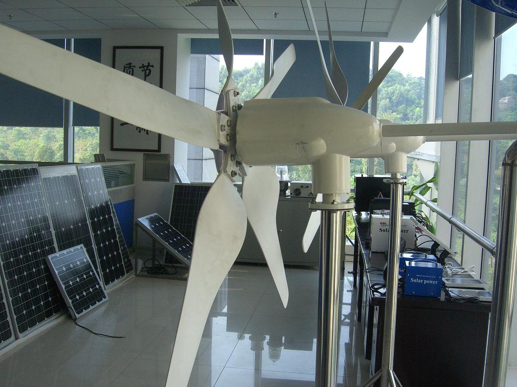 mini wind generator 500W
