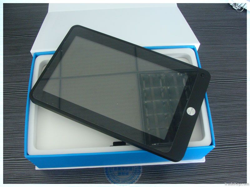 Flagship tablet pc !!! 7inch capacitive touchscreen android 2.3 tabl