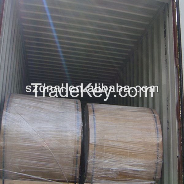 Used for Thermal insulation blanket 1060 H14 Aluminum Coil