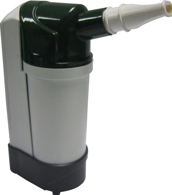 Portable ultrasonic nebulizer