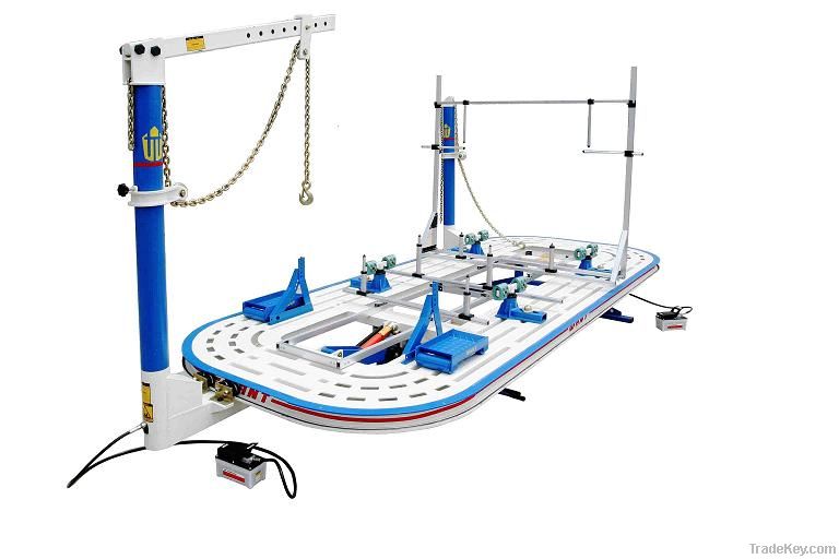 chassis straightening  machine