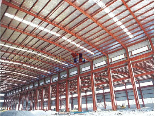 steel structure  warehouse