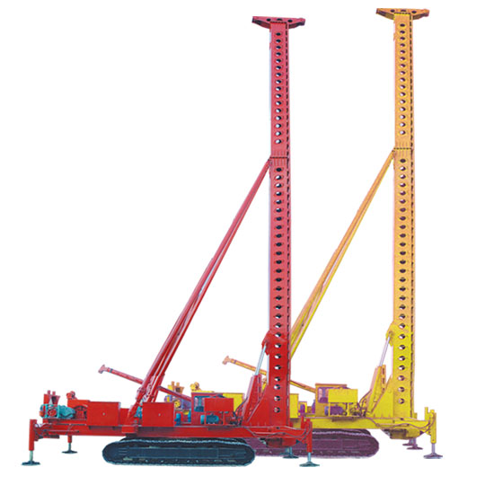 PILING-FRAME