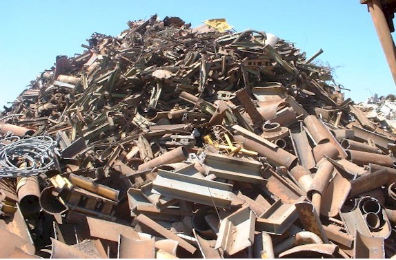 Heavy Scrap Metal