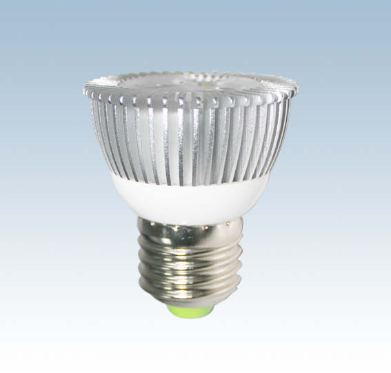 E27 Led spotlight 3w&led e27 bulb