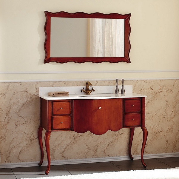 Bathroom vanity