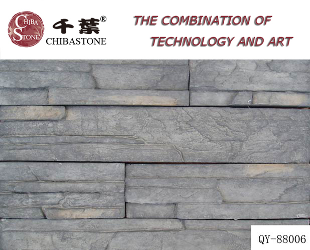 Manufactured stone(QY-88006)
