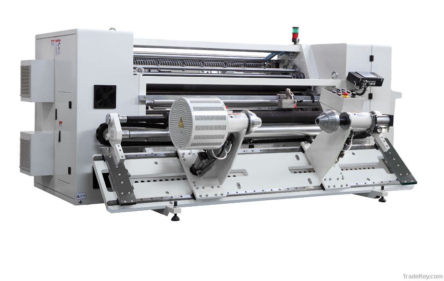 KWF-GB Automatic High-speed slitting machine