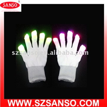 LED glove