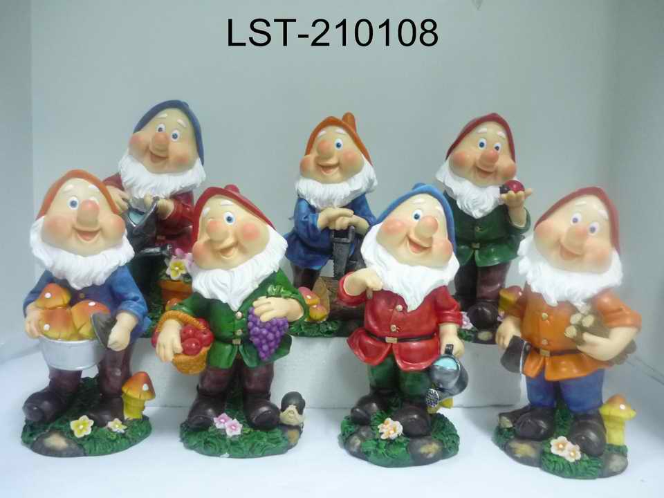 The dwarfs