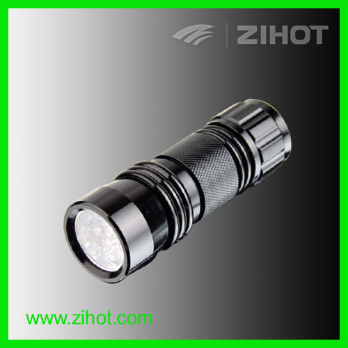 LED Aluminum flashlight