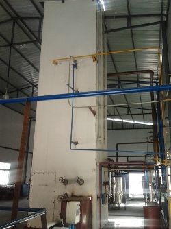 99.7 % LOX Liquid Oxygen Plant , Petrochemical Air Separation Plant 50 - 2000 m  / Hour