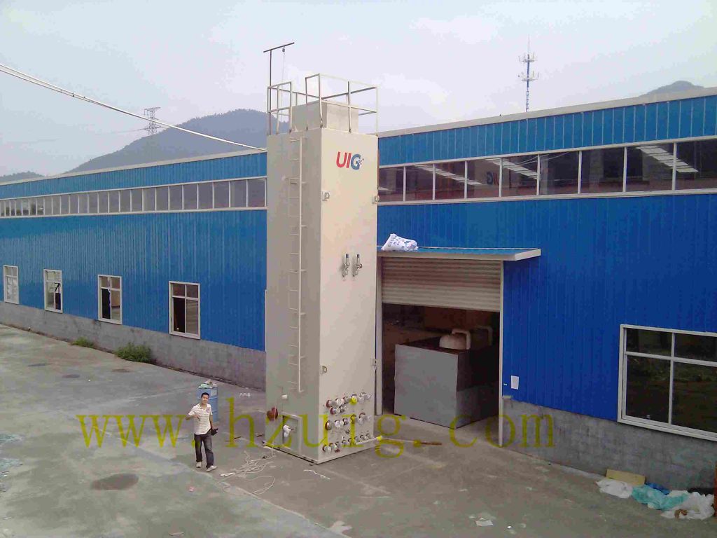 Industrial and Medical Oxygen Plant / Machine, Air Separation Equipment (KDON, KDO)