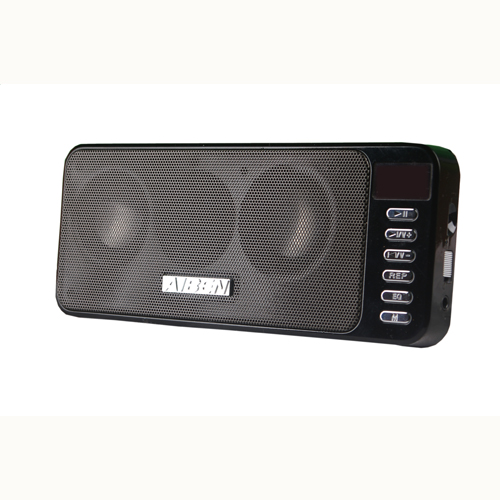 PS-3 FM portable speaker